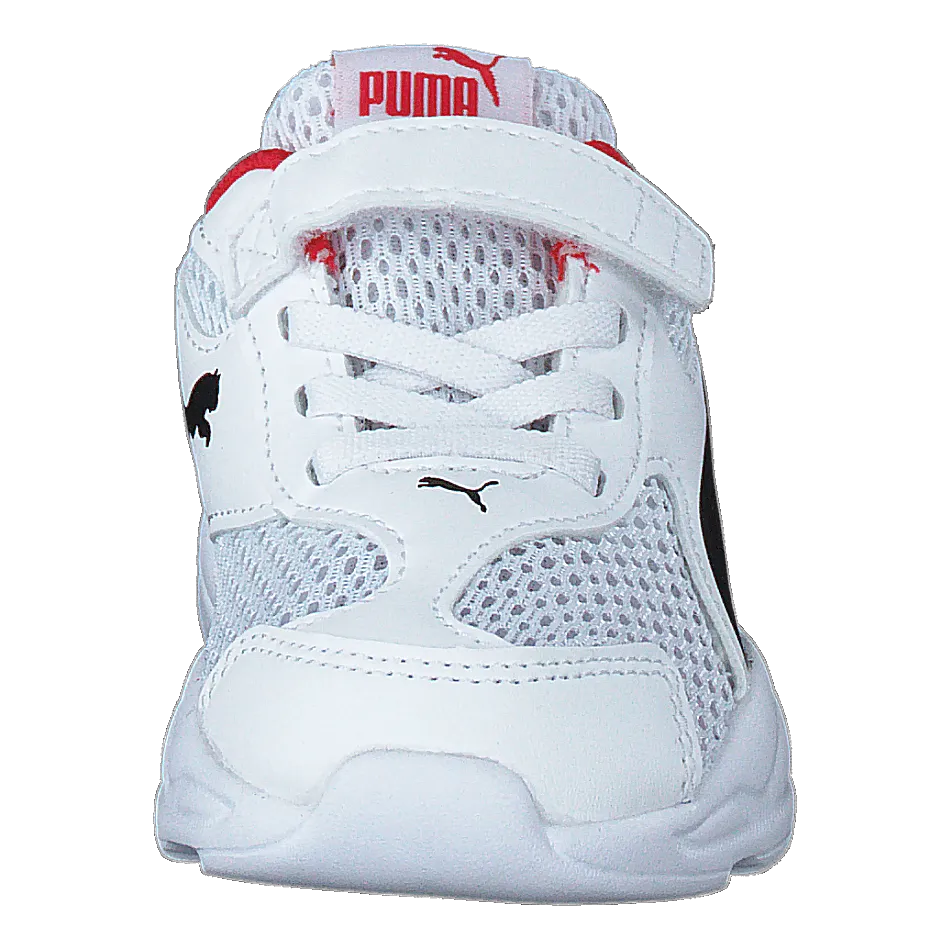 90s Runner Mesh Ac Inf Puma White-puma Black-high Ris