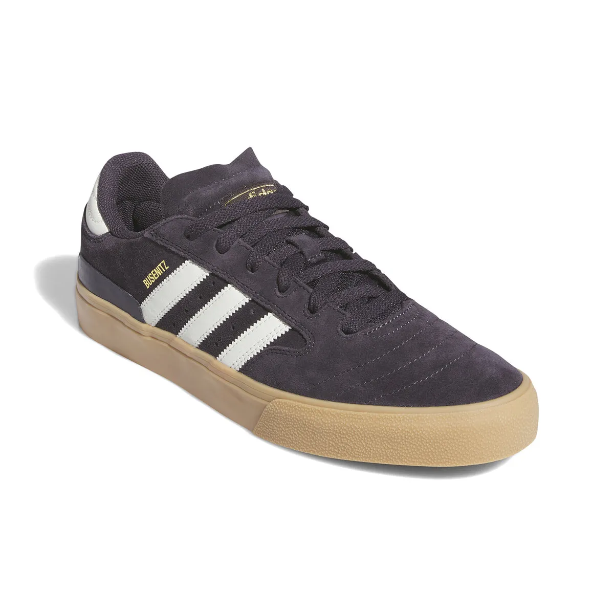 Adidas - Busenitz Vulc II Shoes Purple/White/Gum