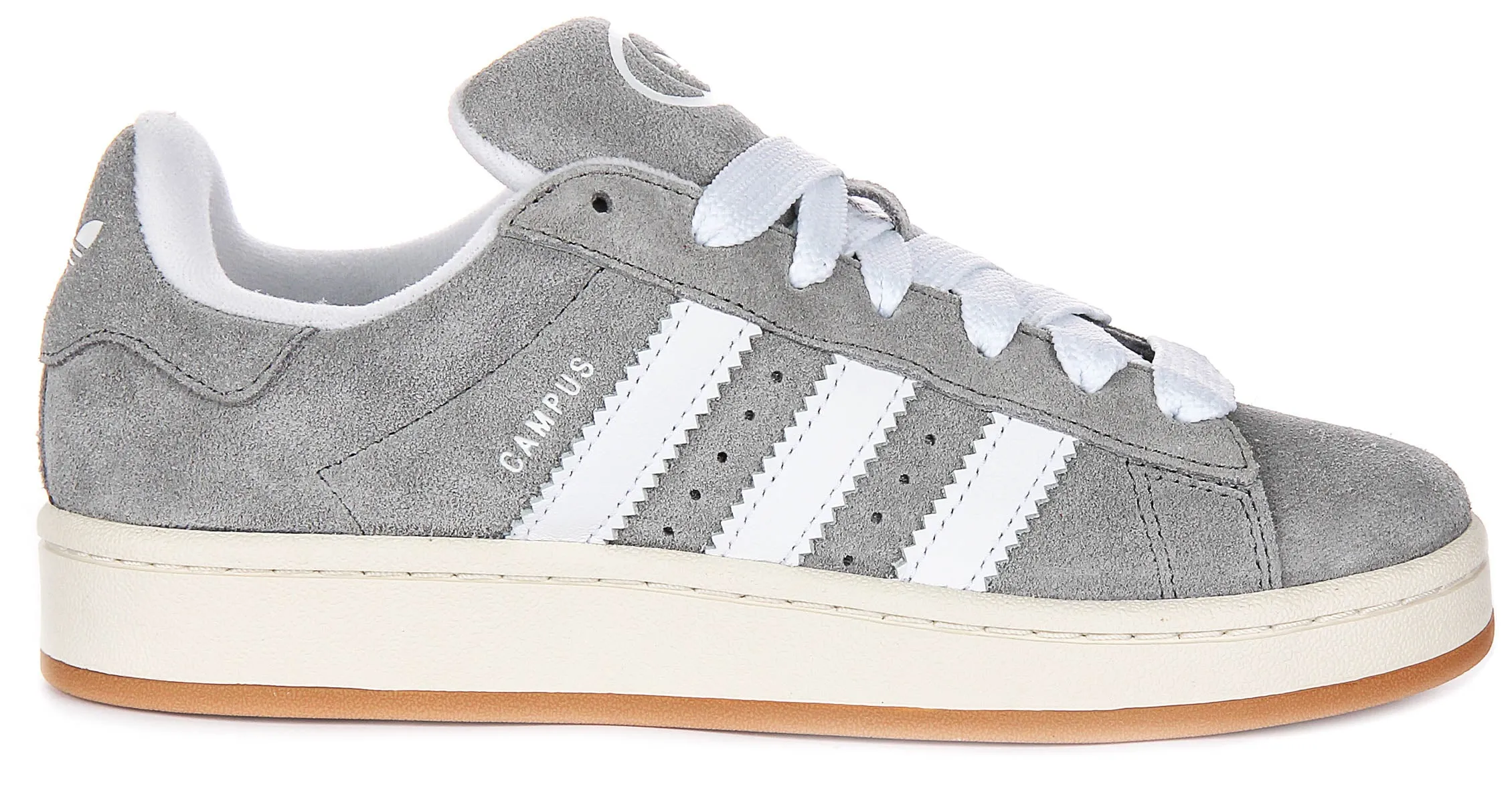 Adidas Campus 00S In Grey White