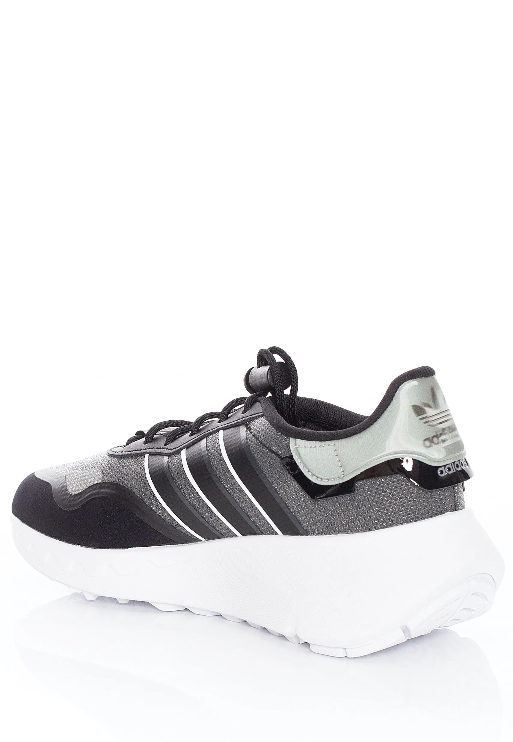 Adidas - Choigo W Cblack/Cblack/Silvmt - Girl Shoes