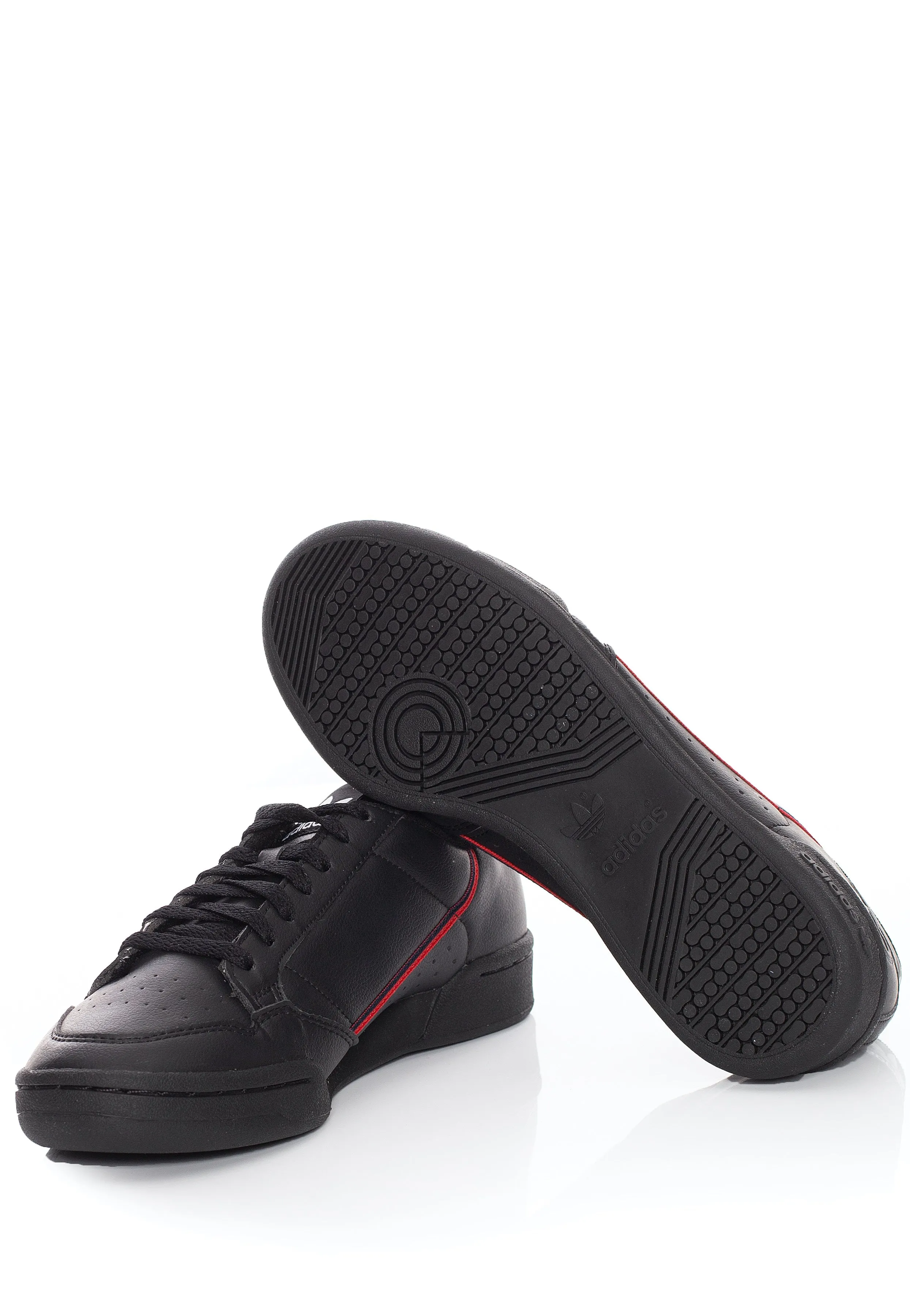 Adidas - Continental 80 Vega Cblack/Conavy/Scarle - Shoes