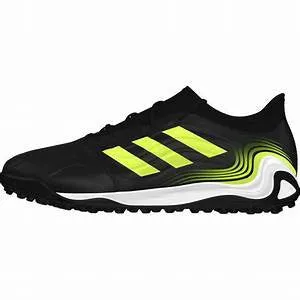 adidas Copa Sense.3 Turf - Black/Solar Yellow