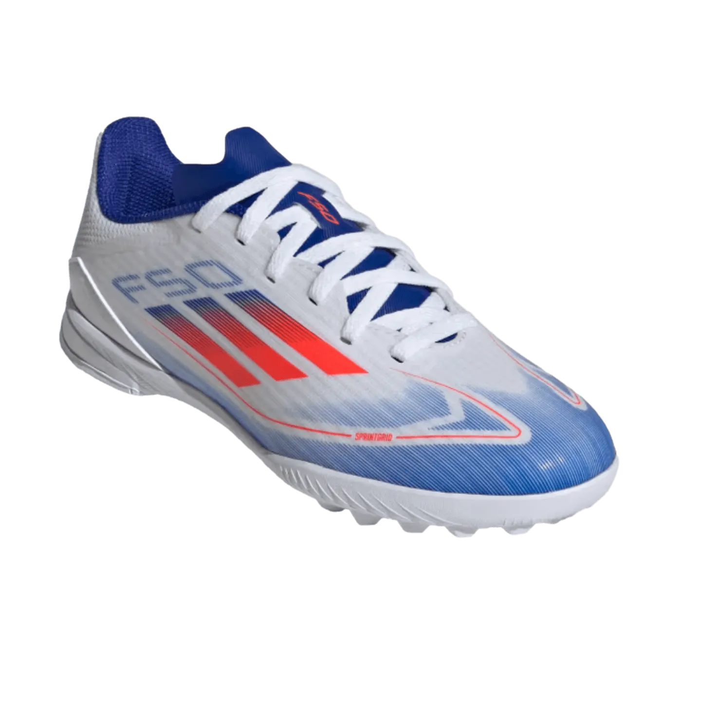 Adidas F50 League Youth Turf Shoes