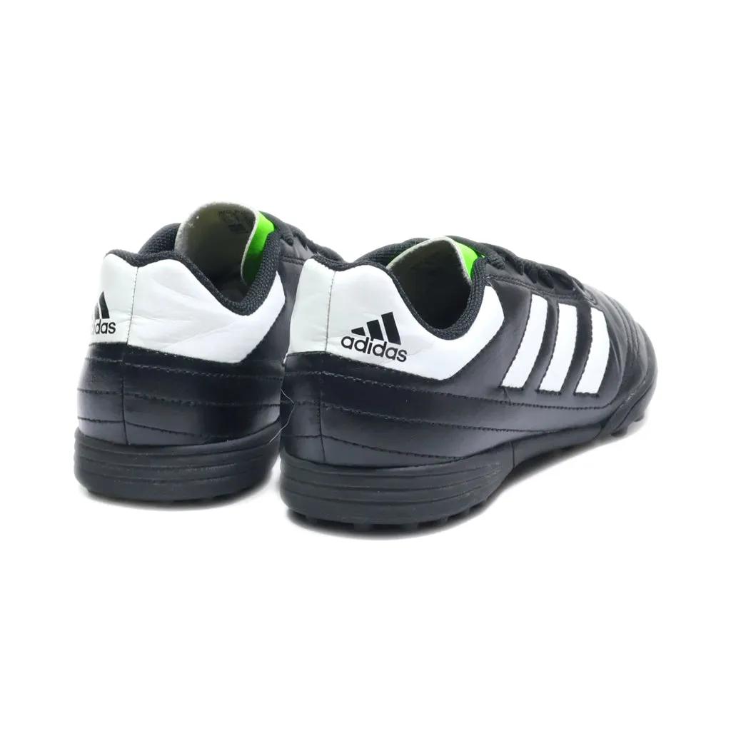 Adidas Goletto Vi Sport Shoes Fabric Black Colour For Kids