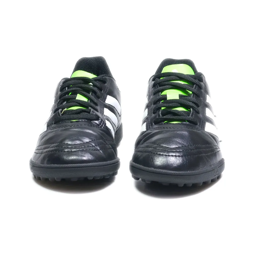 Adidas Goletto Vi Sport Shoes Fabric Black Colour For Kids