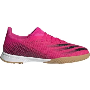 Adidas JR X Ghosted .3 IN - Pink-Black