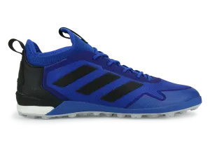 adidas Men's ACE Tango 17.1 Turf Soccer Shoes Blue/Black