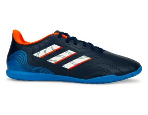 adidas Men's Copa Sense.4 IN Blue/White