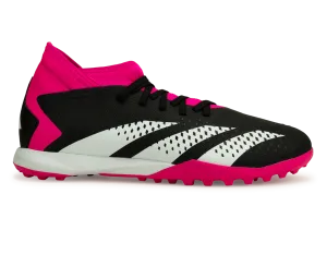 adidas Men's Predator Accuracy.3 TF Black/Pink