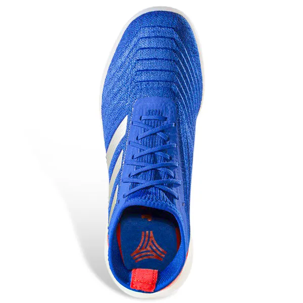 Adidas Men's Predator Tango 19.1 Trainer Athletic Shoes (Bold Blue)