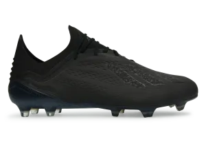 adidas Men's X 18.1 FG Core Black