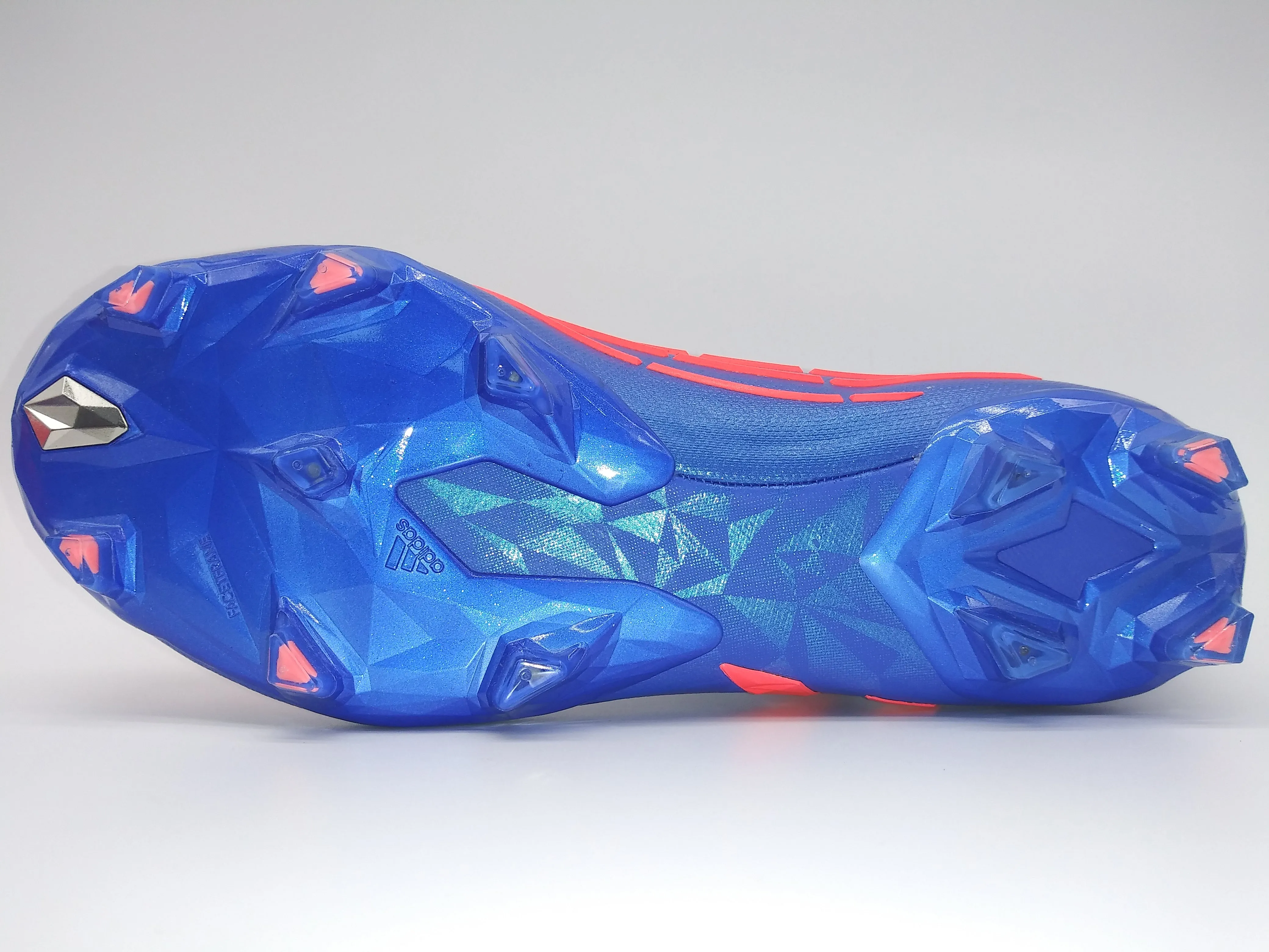 Adidas Predator Edge.1 L FG Blue Red