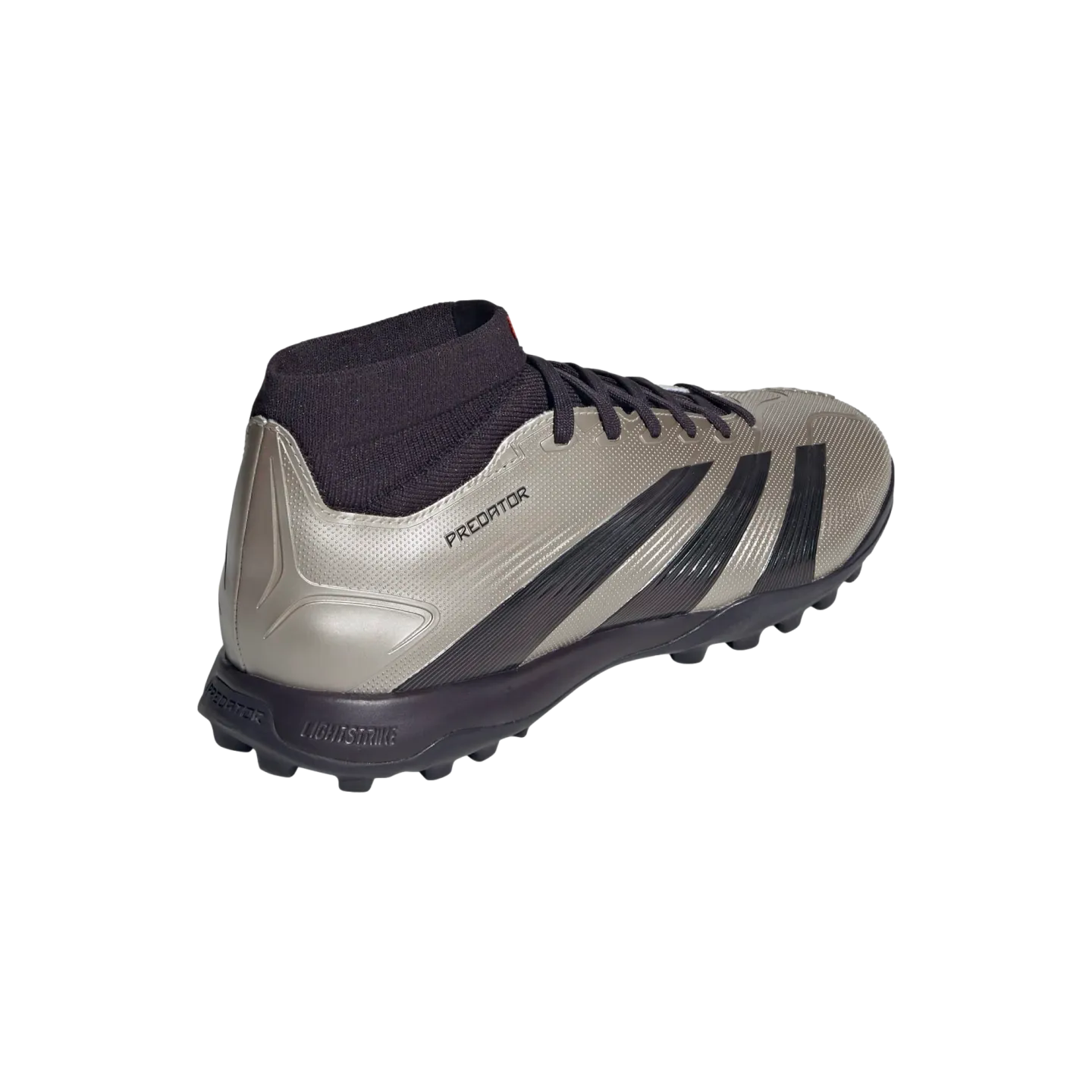 Adidas Predator League Mid-Cut Turf Shoes