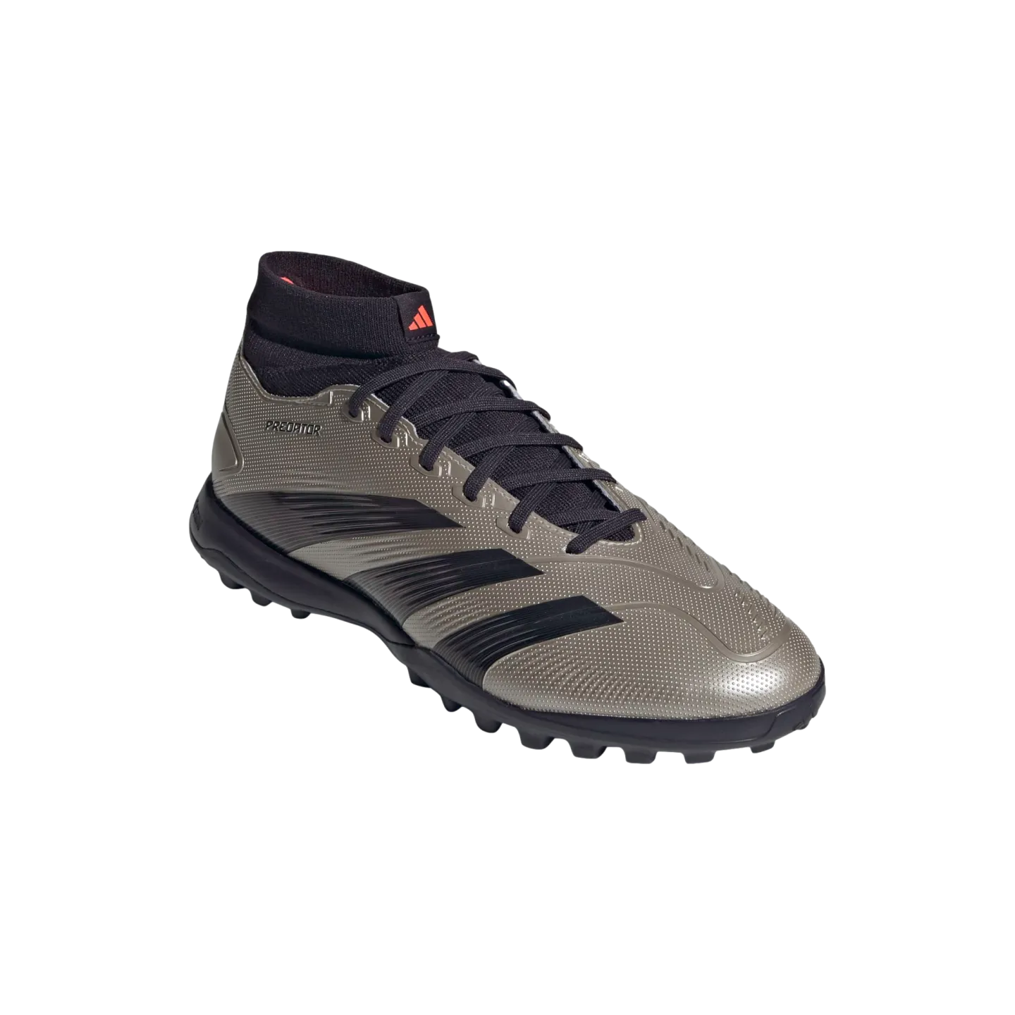 Adidas Predator League Mid-Cut Turf Shoes