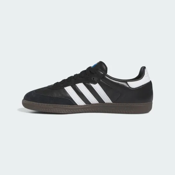 Adidas Samba ADV Core Black - Cloud White - Gum