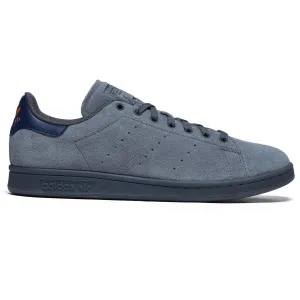 Adidas Stan Smith Adv Shoes - Grey Five/Night Indigo/Core Orange