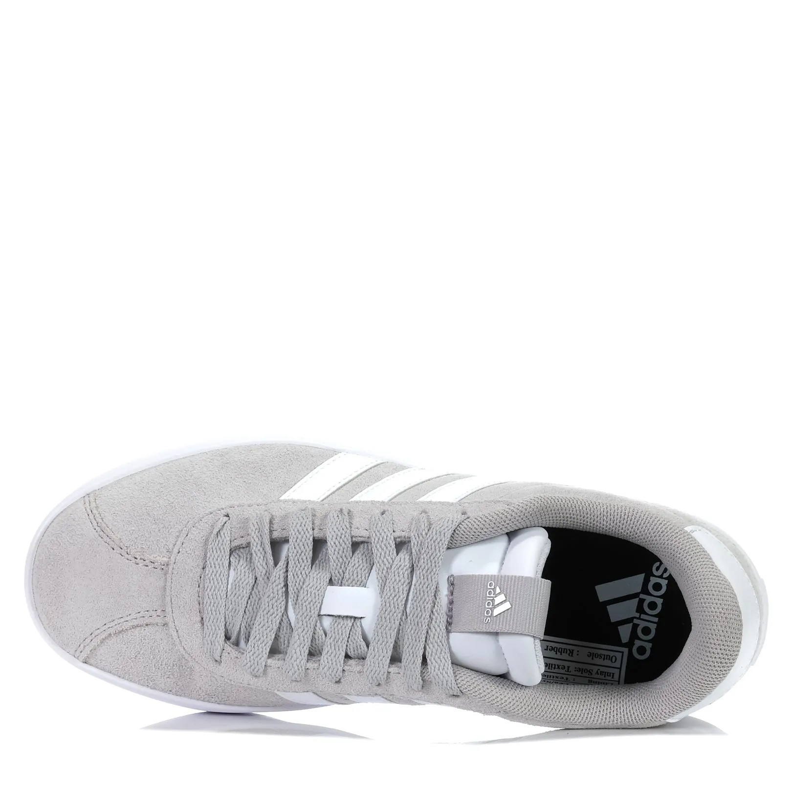 Adidas VL Court 3.0 Womens Grey/White