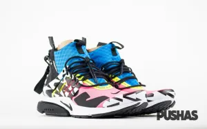 Air Presto Mid x Acronym 'Racer Pink' (New)