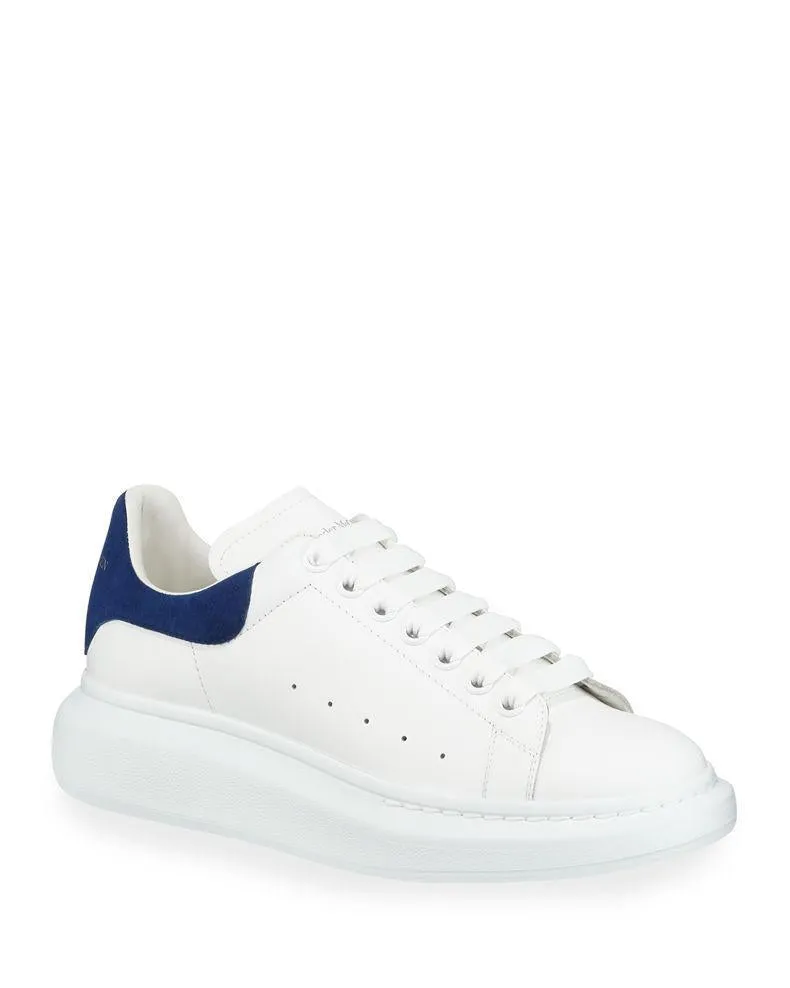 Alexander McQueen Extended Sole Sneakers