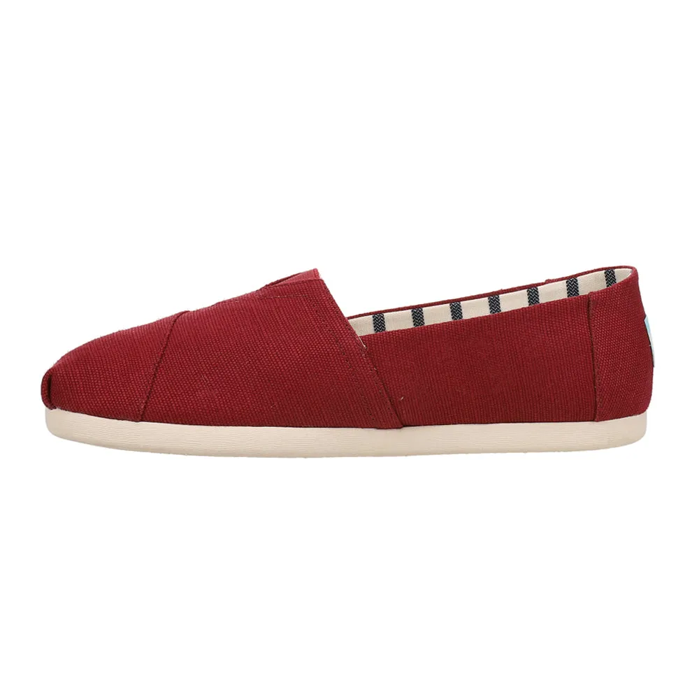 Alpargata Classic Slip On Shoes