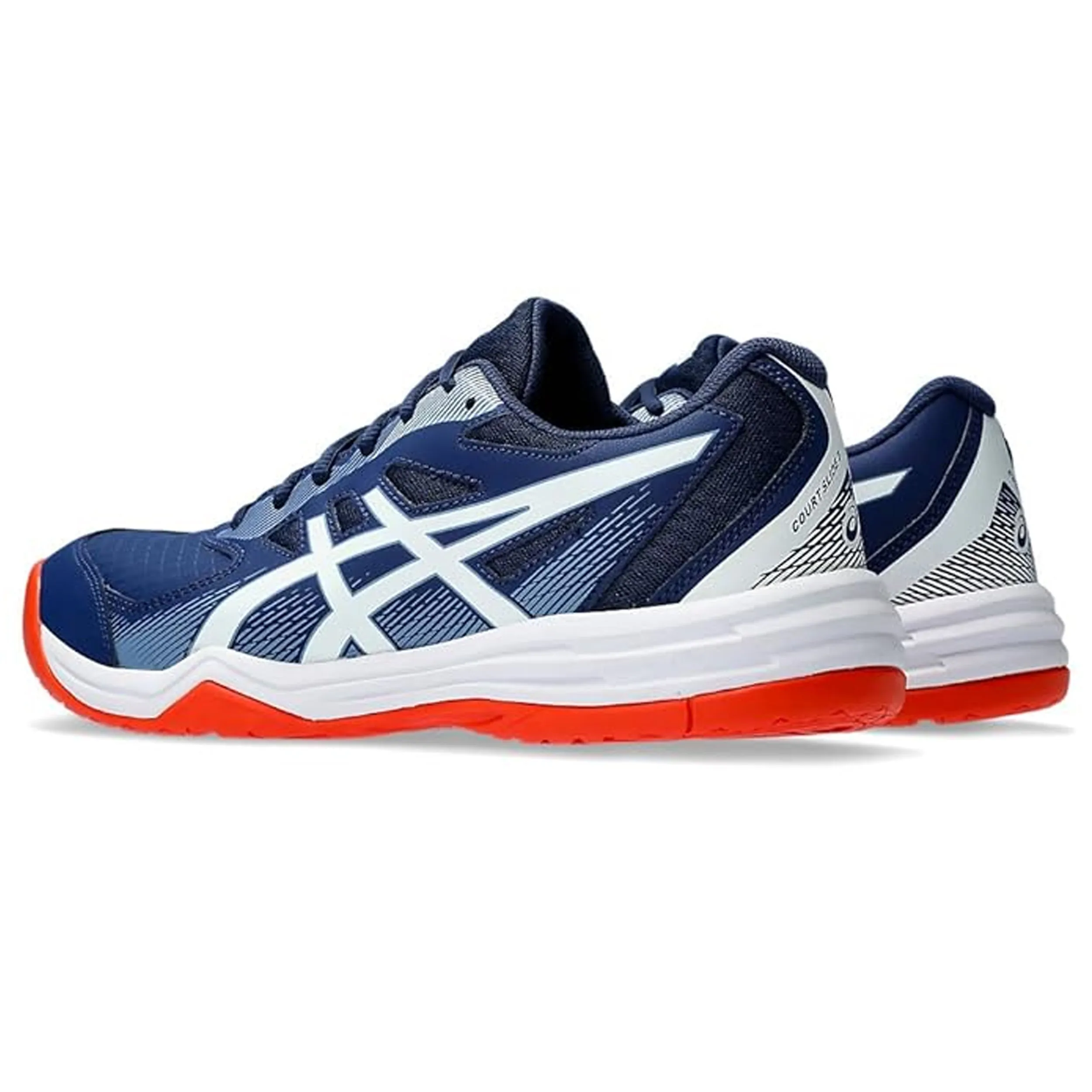 Asics Court Slide 3 Tennis Shoes