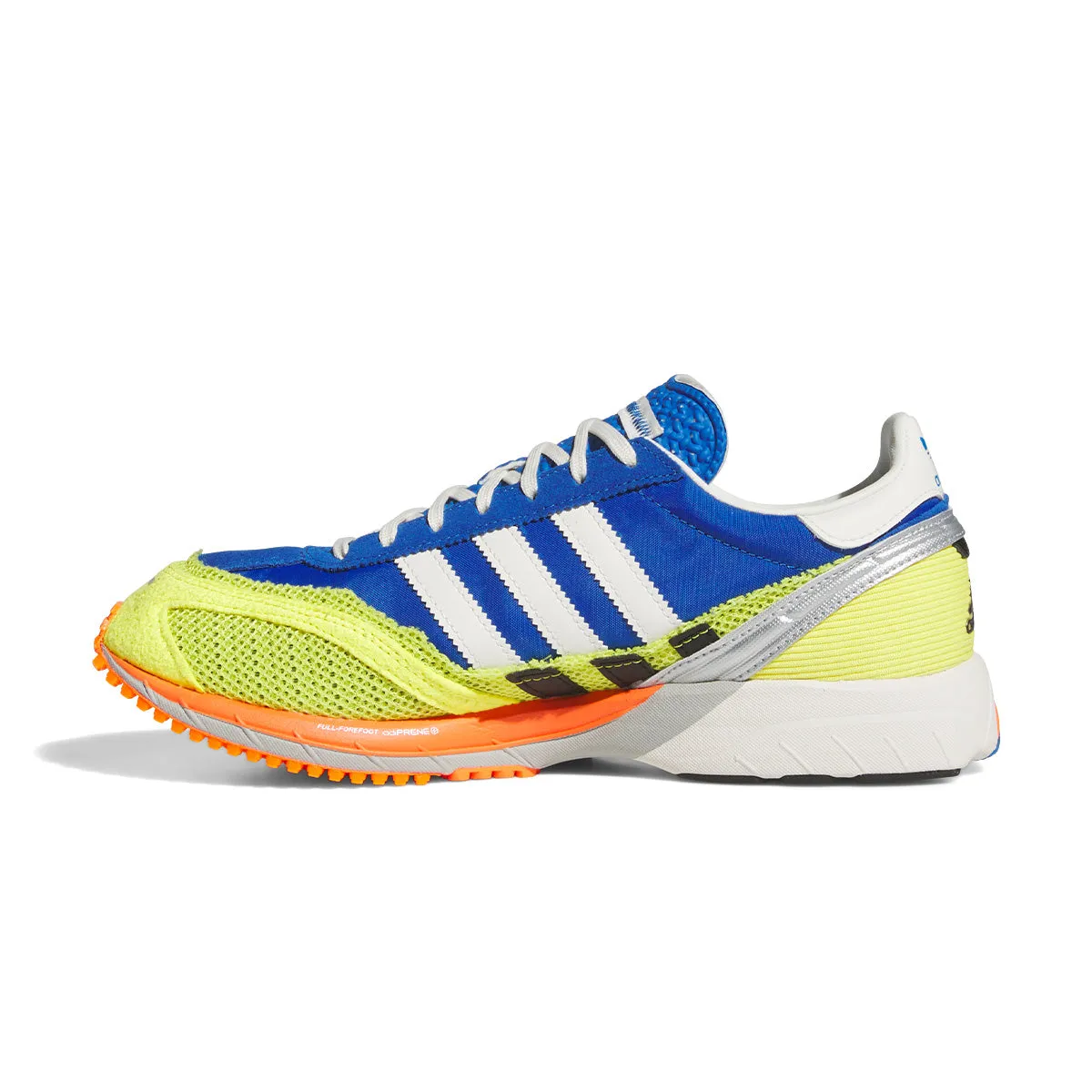   Bad Bunny Adizero SL 72 'Blue Shock Yellow'