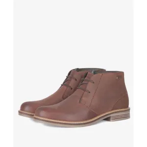 Barbour Readhead Mens Chukka Boot - Tan