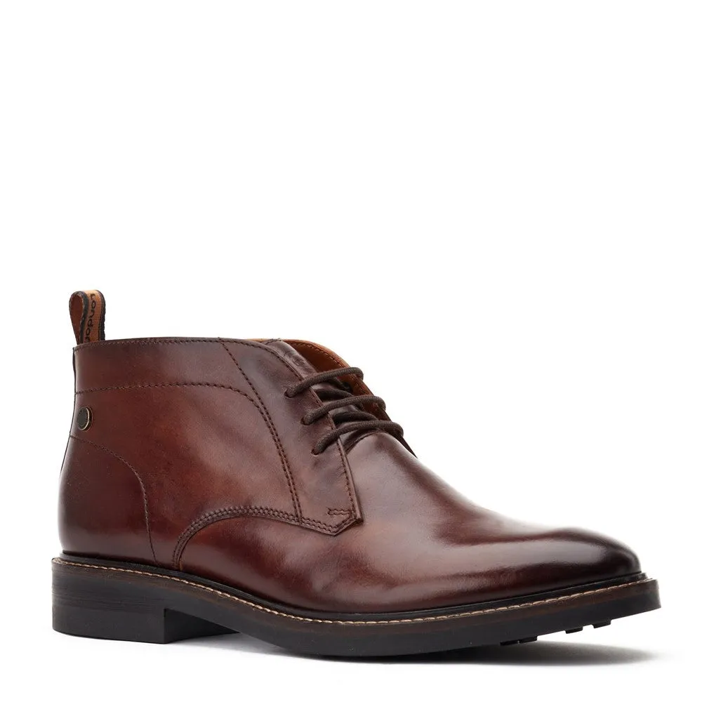 Base London Knebworth Chuckka Boot