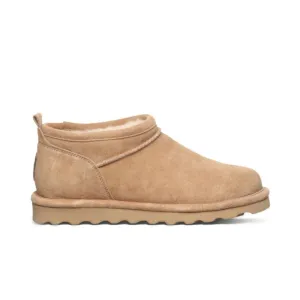 Bearpaw Women's Super Shorty - Iced Coffee