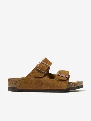 BIRKENSTOCK Boys Arizona Sandals in Mink