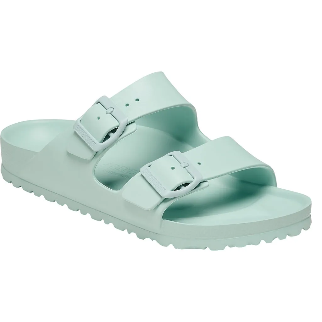 Birkenstock Womens Arizona EVA Sandals -Surf Green