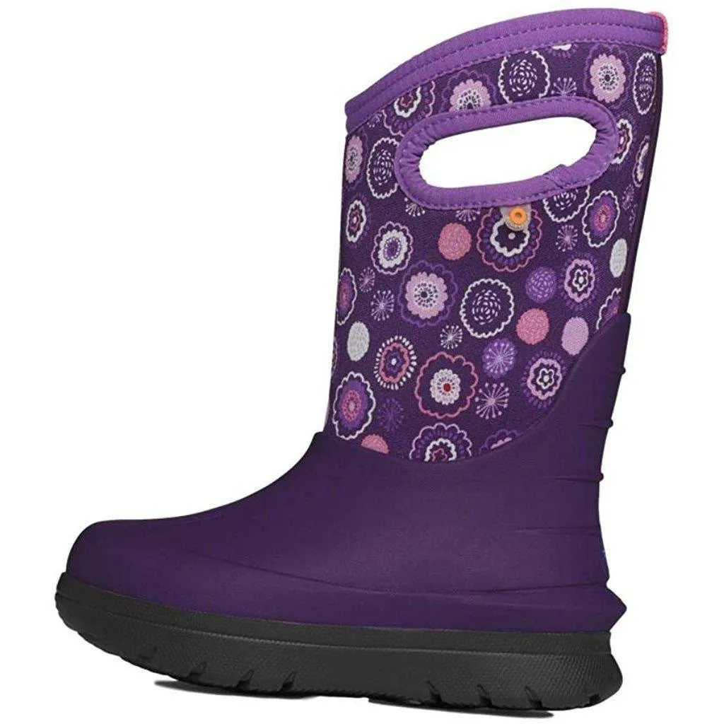 BOGS Kids Neo-Classic Bullseye Rain Boots