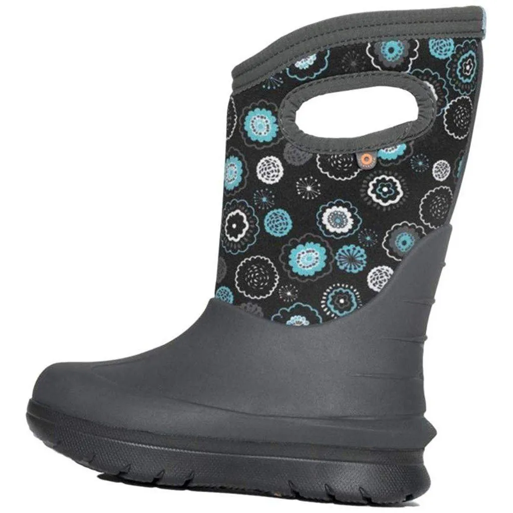 BOGS Kids Neo-Classic Bullseye Rain Boots