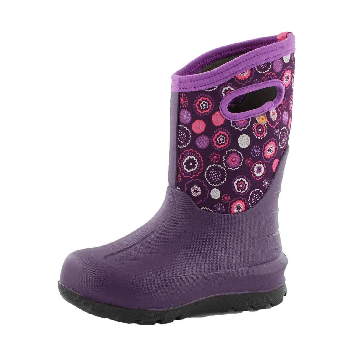 BOGS Kids Neo-Classic Bullseye Rain Boots