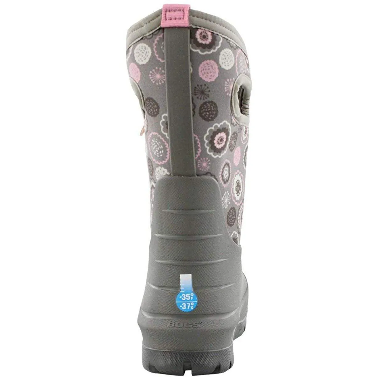 BOGS Kids Neo-Classic Bullseye Rain Boots