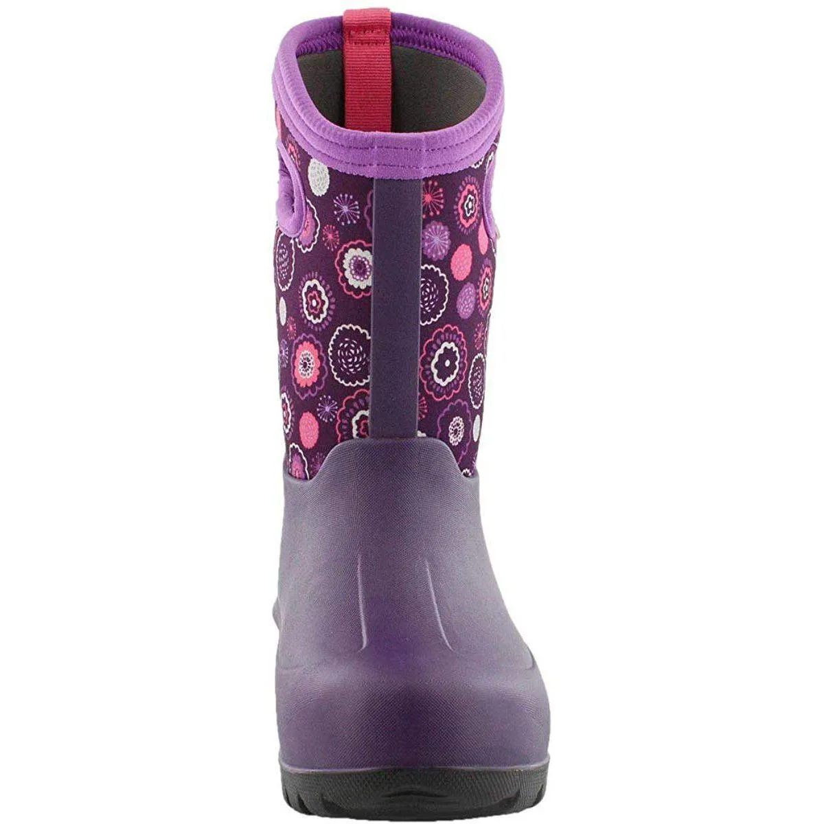 BOGS Kids Neo-Classic Bullseye Rain Boots