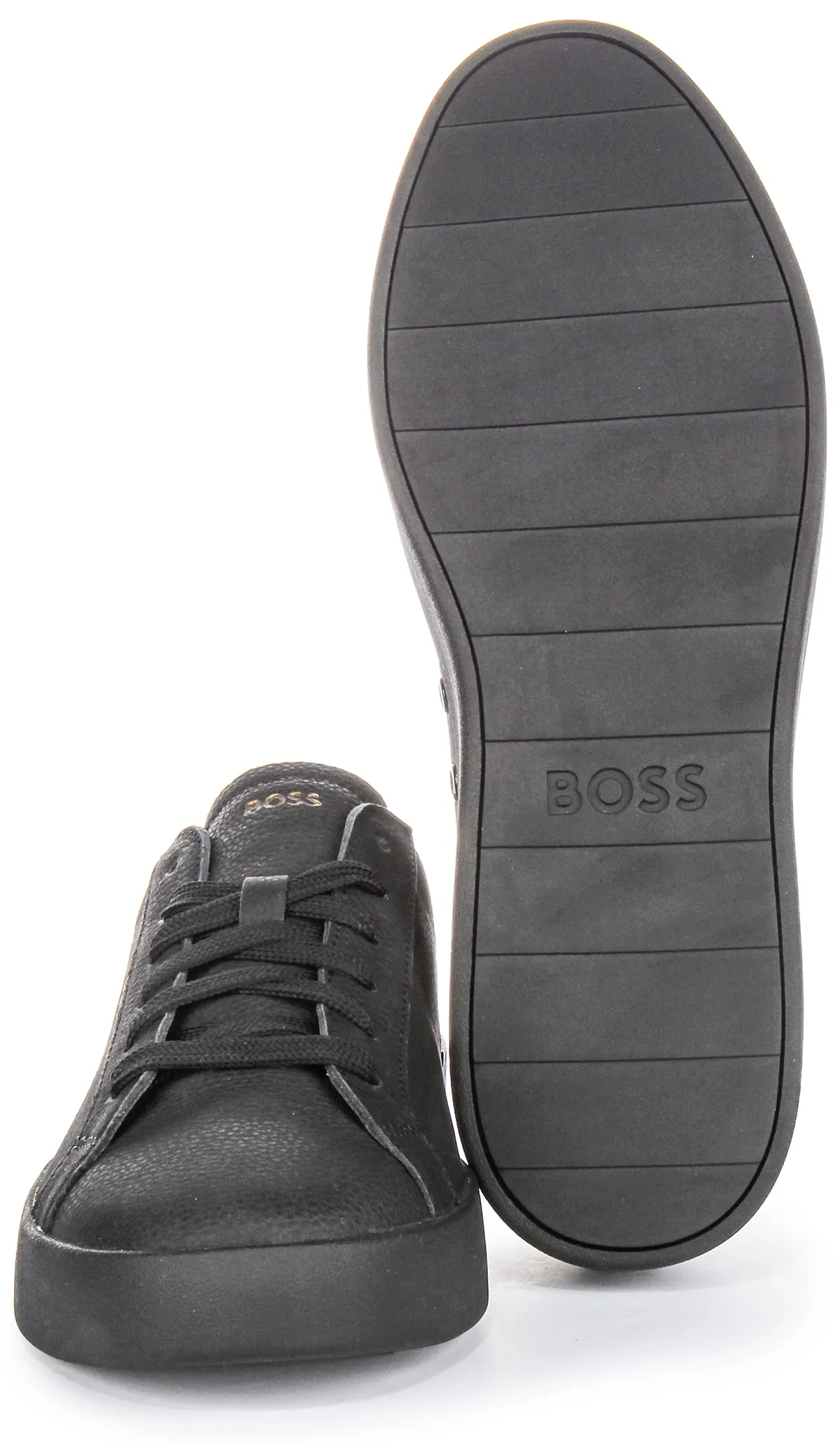 Boss Belwar Tennis Tb In Black For Men