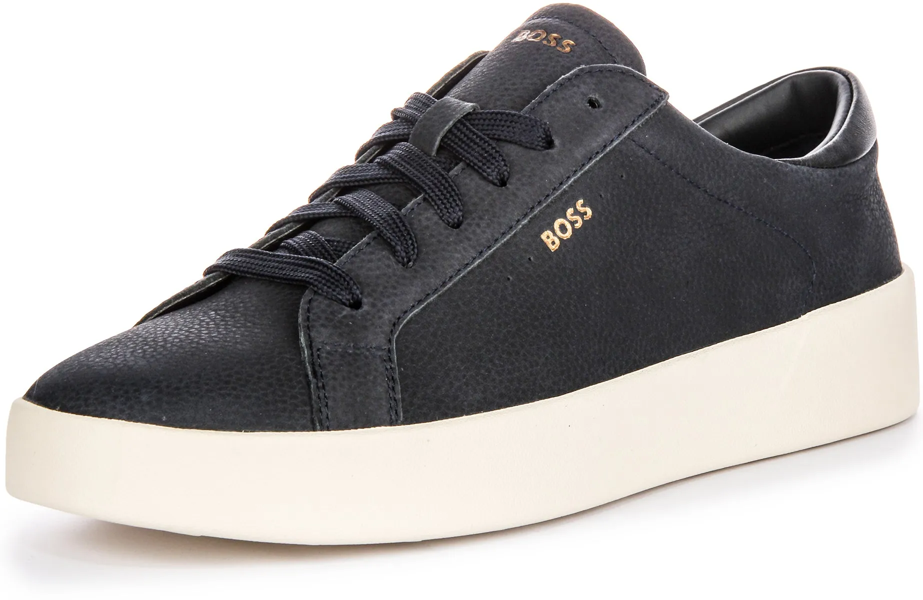 Boss Belwar Tennis Tb In Dark Blue For Men