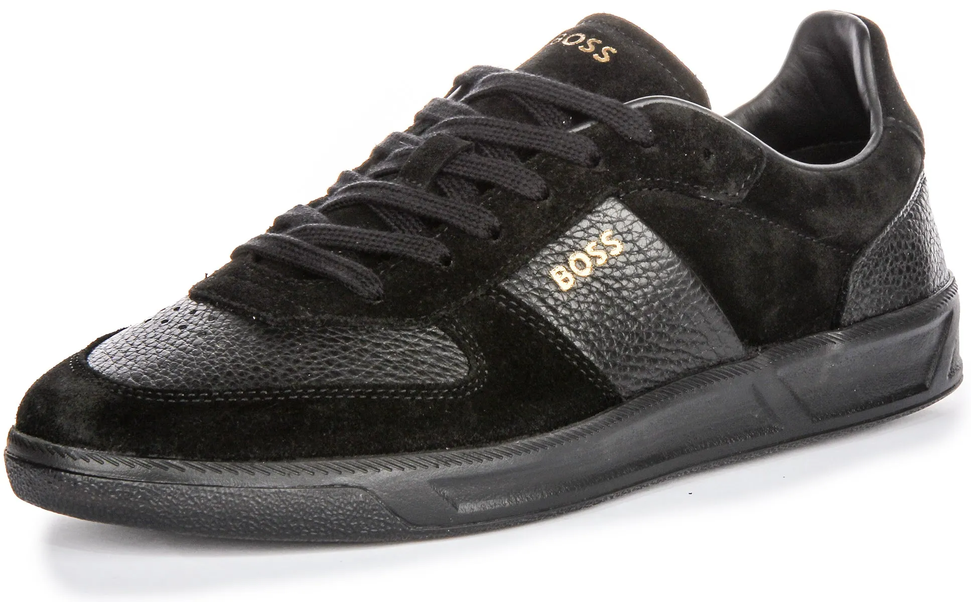 Boss Brandon Tennis In Black For Men