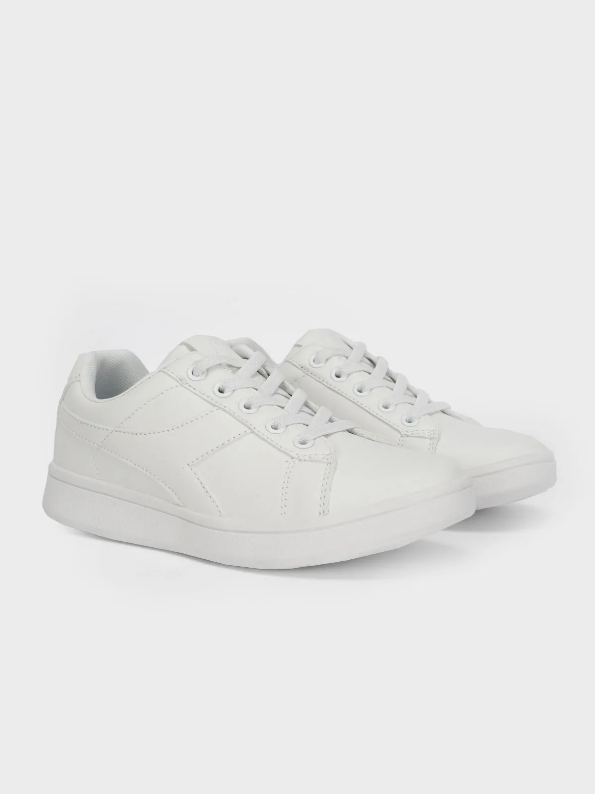 Boys "MSITICO" Casual Lace Up Trainers