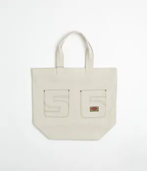 Bronze 56K 56 Canvas XL Tote Bag - Natural