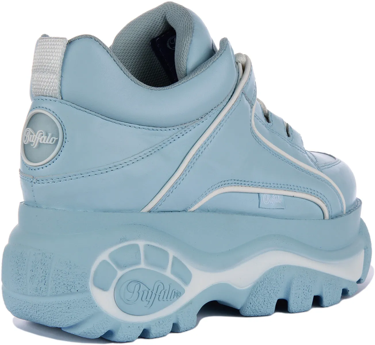 Buffalo 1339-14 2.0 In Light Blue For Women