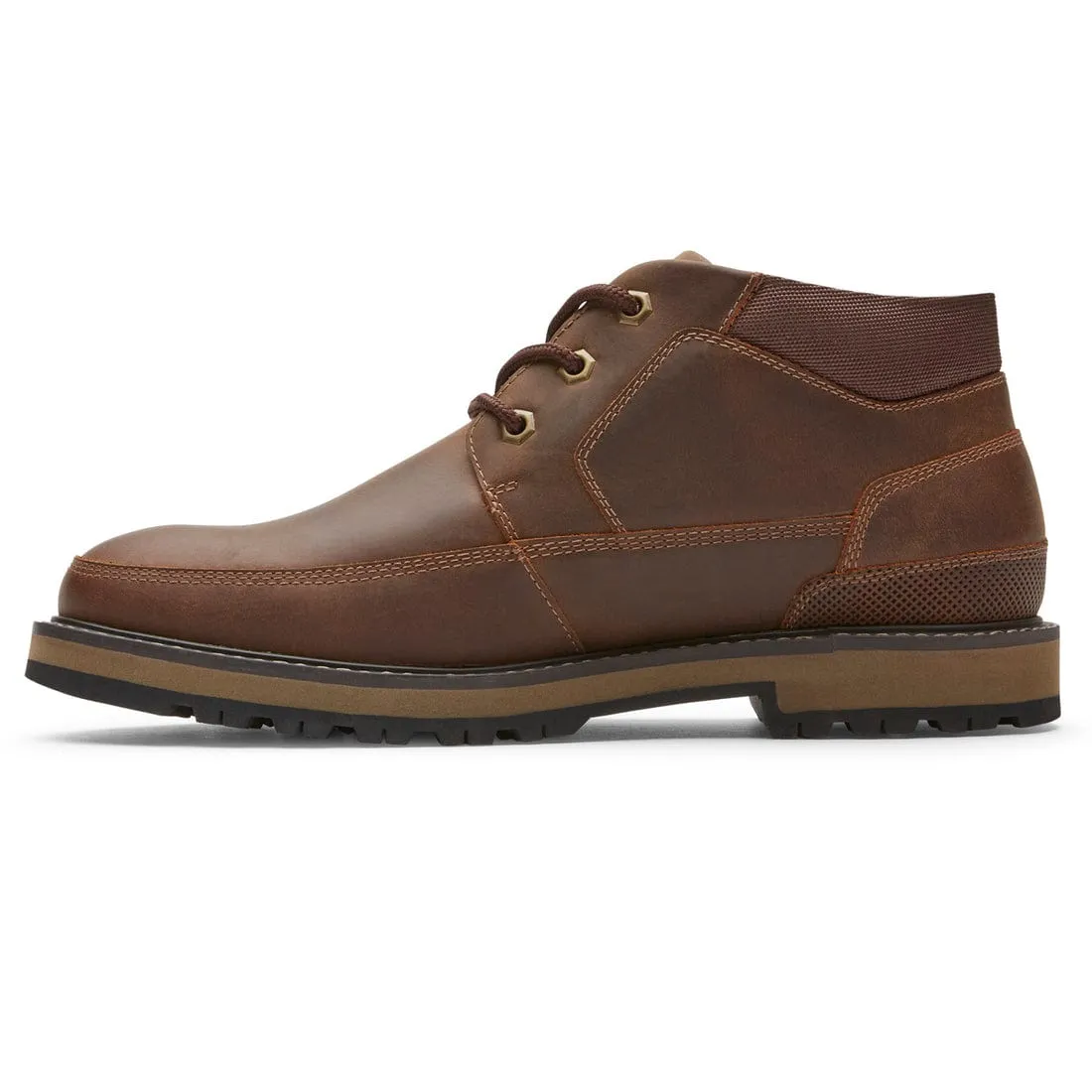 Byrne Waterproof Chukka Boot