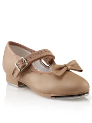 Capezio -  Mary Jane Tap Shoe - (Child) (Caramel)