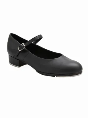 CAPEZIO - Showtime Tapper Tap Shoe Adults / Full Sole / Buckle