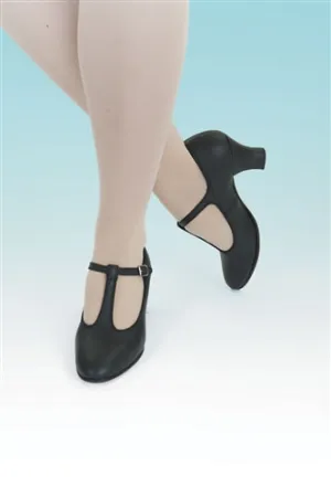 Capezio T-STRAP with Taps attached Style 700