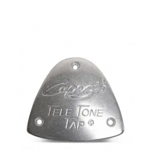 CAPEZIO - Tele Tone Toe Tap Plate