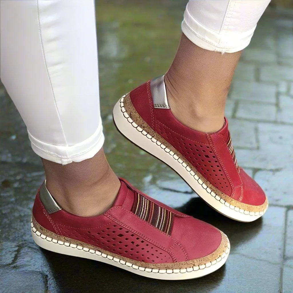 Casual Everyday Slip-On Shoes for Bunions