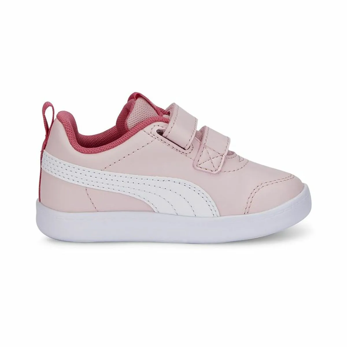 Casual Trainers Puma Courtflex V2 V Inf Pink