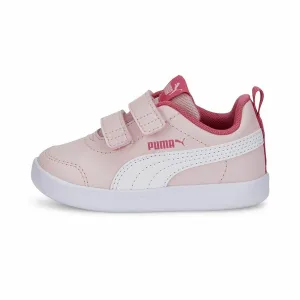 Casual Trainers Puma Courtflex V2 V Inf Pink